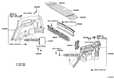 Deck Board & Deck Trim Cover
