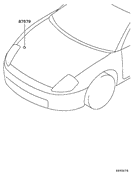 A/c condenser, piping
