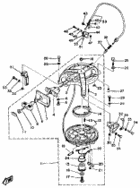 Manual starter