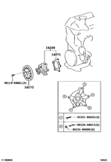 Water Pump