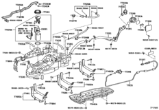 Fuel Tank & Tube