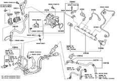Injection Pump Assembly