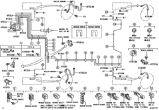Brake Tube & Clamp