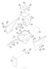 Air Filter Box