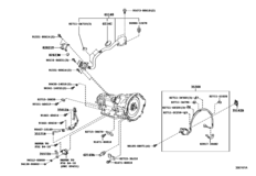 Transaxle Assy, Hv Or Fcv