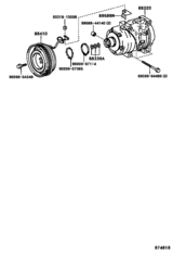 Heating & Air Conditioning - Compressor