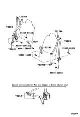 Seat Belt & Child Restraint Seat