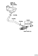Clutch Master Cylinder