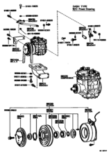 Heating & Air Conditioning - Compressor