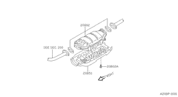 Catalyst converter