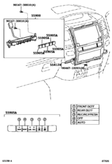 Heating & Air Conditioning - Control & Air Duct