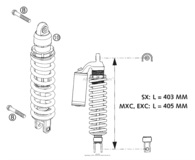 Shock Absorber Wp