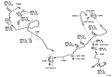 Clutch Pedal & Flexible Hose
