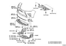 Suspension Crossmember & Under Cover