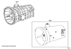 Transaxle Or Transmission Assy & Gasket Kit (Mtm)