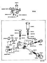 Fuel Feed Pump