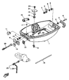 Bottom cowling