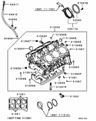 Cylinder block