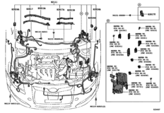 Wiring & Clamp