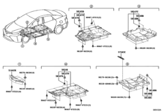 Floor Pan & Lower Back Panel