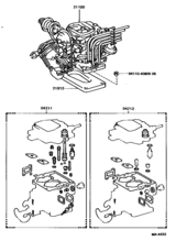 Carburetor Assembly