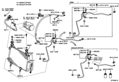 Heating & Air Conditioning - Cooler Piping
