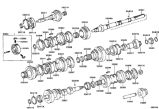 Transmission Gear (Mtm)