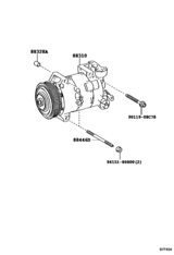 Heating & Air Conditioning - Compressor