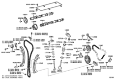 Camshaft & Valve