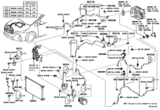 Heating & Air Conditioning - Cooler Piping