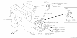 Egr parts