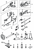 Optional parts (accessories)