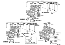 Seat & Seat Track