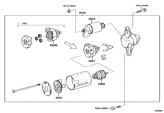 2015 - 2018 Toyota SCION IM ZRE186 OEM Parts | U.S.A. sales