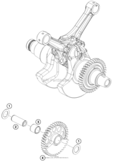 Balancer Shaft