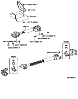 Power Take-Off Oil Pump