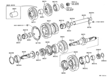 Transfer Gear
