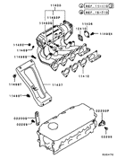 Inlet manifold