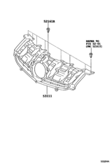 Radiator Grille