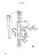 Swivel bracket