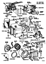 Heating & Air Conditioning - Heater Unit & Blower