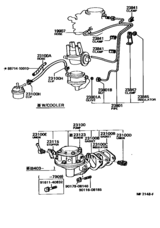 Fuel Pump & Pipe