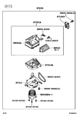 Heating & Air Conditioning - Cooler Unit