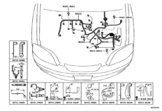 Wiring & Clamp