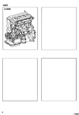 Partial Engine Assembly