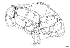 Wiring & Clamp