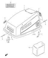 Engine cover
