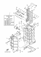 Cylinder & crankcase 1
