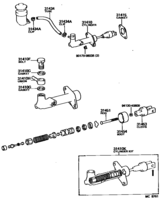Clutch Master Cylinder