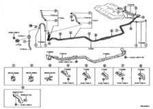 Fuel Tank & Tube